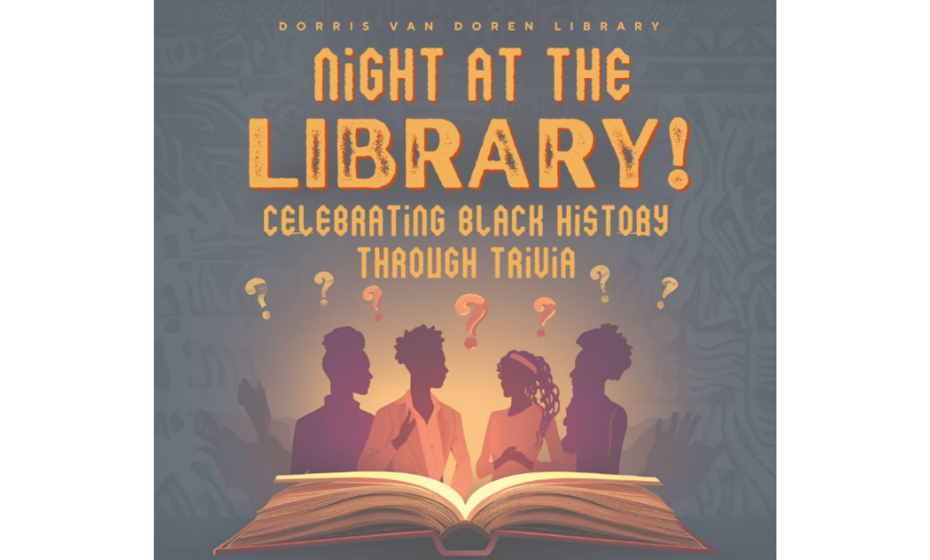 Turn the Page, Start the Adventure Story Fest