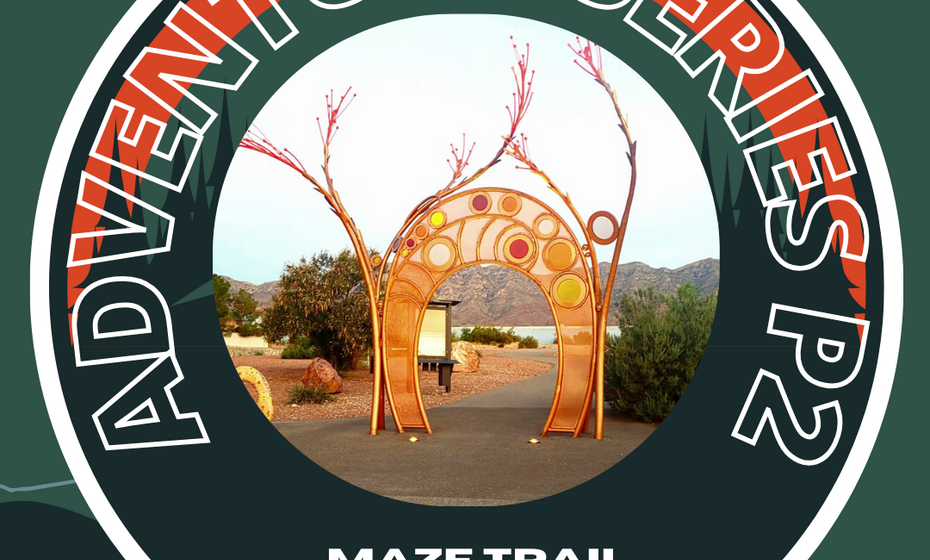 Adventure Series Maze Trail 
