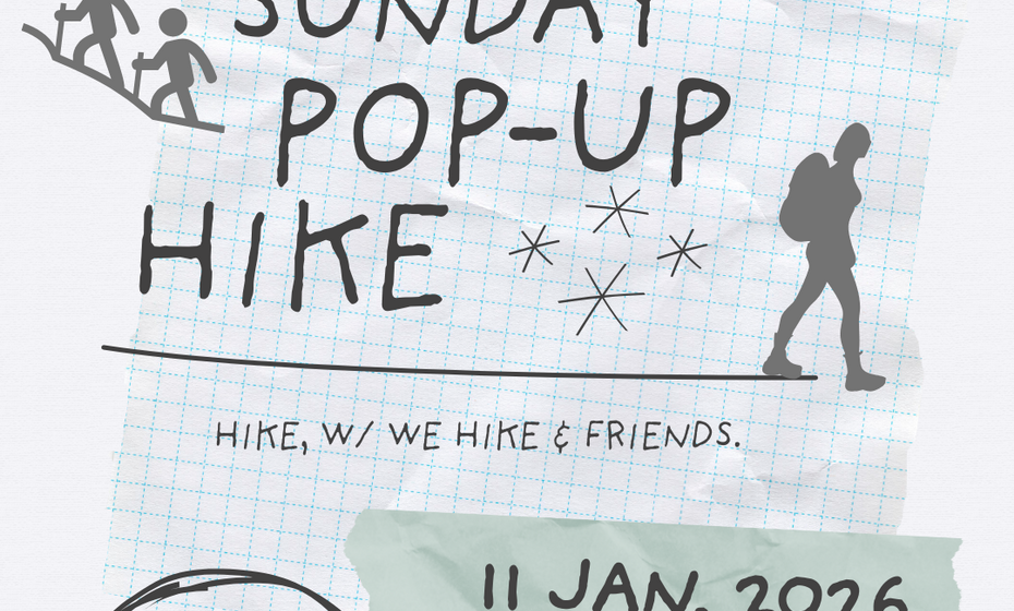 Pop Up Sunday Sunrise 