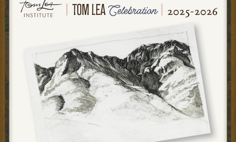 Decoding the Geology of Tom Lea’s Landscapes: A Fascinating Exploration