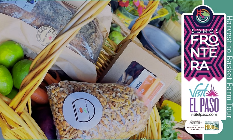 Harvest to Basket Farm Tours