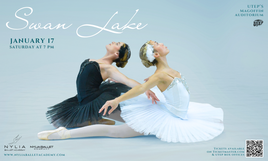 Nylia Ballet Company's Swan Lake