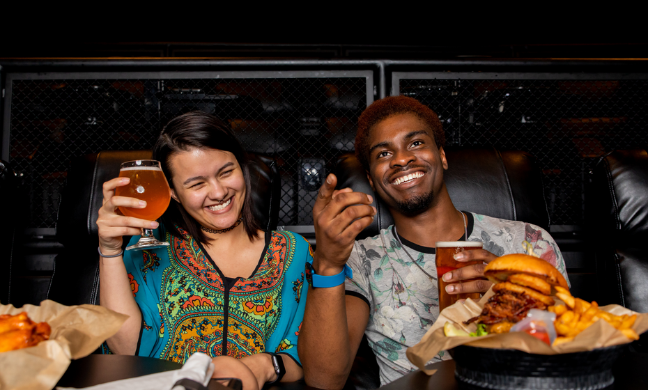 $5.55 Movie Ticket Wednesdays!