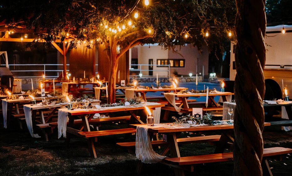 Private Event Open House