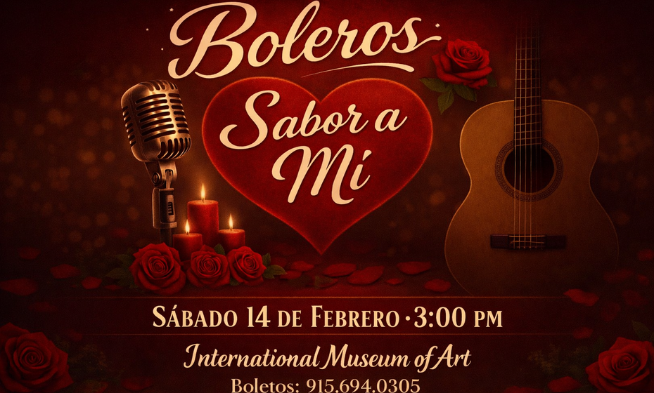 Boleros: Sabor a Mi