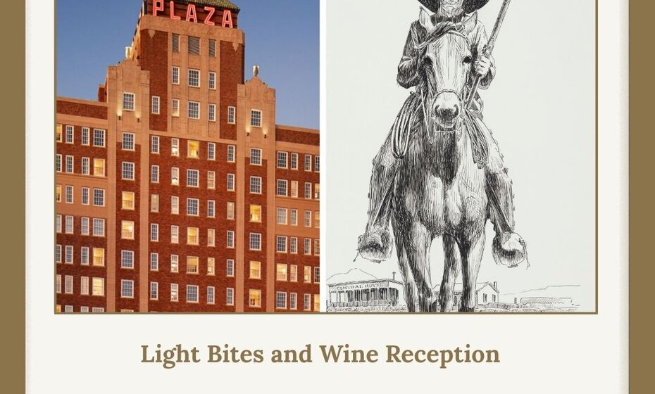 2026 Forty Years in El Paso:Tom Lea's Collection Exhibit at The Plaza Hotel