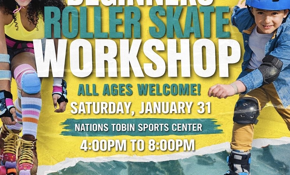 Beginners Roller Skate Workshop