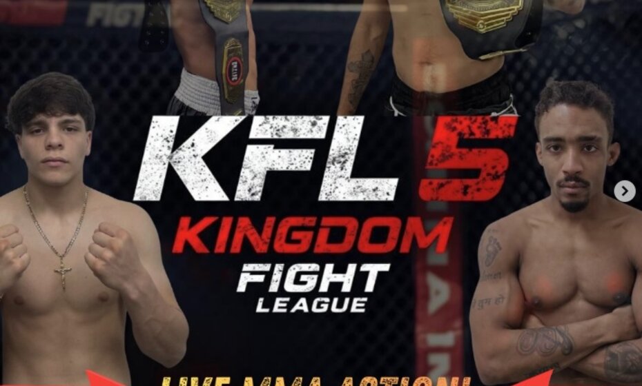 KFL 5 Kingdom Fight League MMA Fight