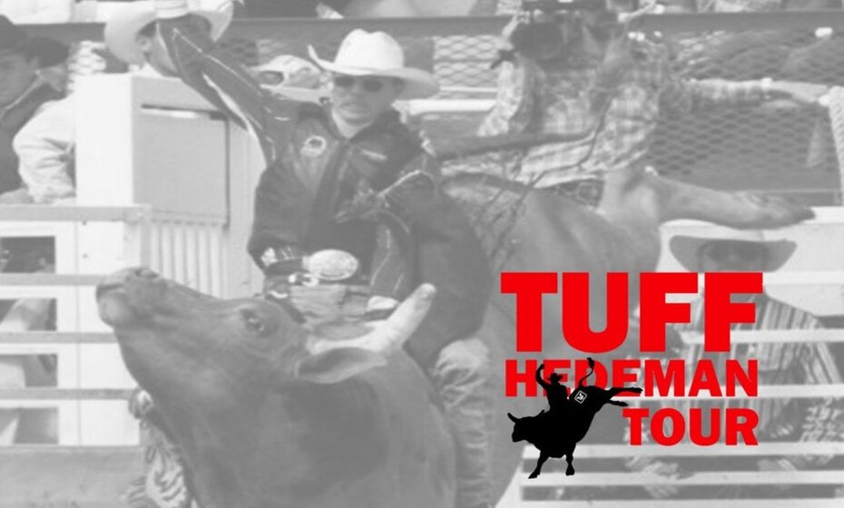 Casa Ford Tuff Hedeman Bullriding