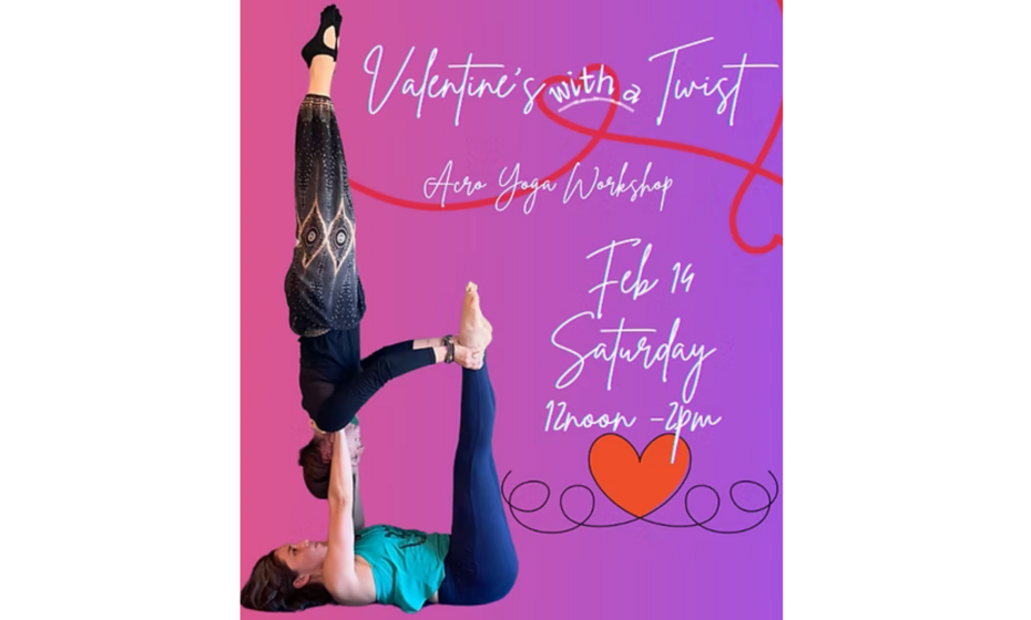 Valentine's with a Twist