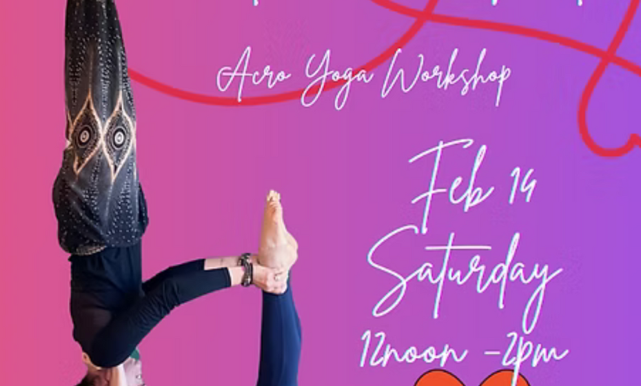 Valentine's with a Twist