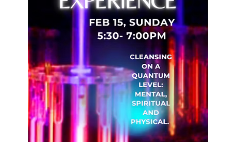 Tesla Light Healing Experience