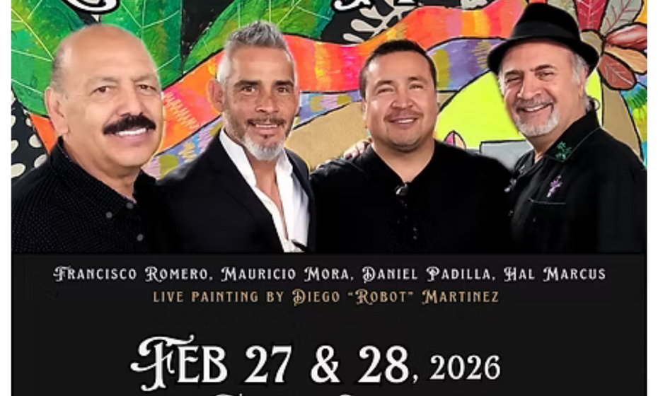 Cuatro Amigos Art Exhibition