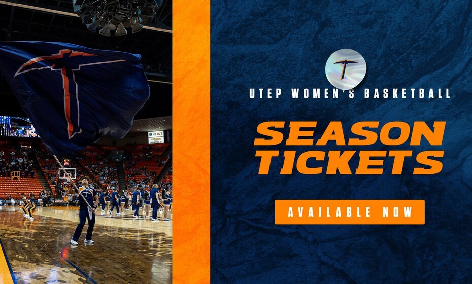 UTEP Women's Basketball