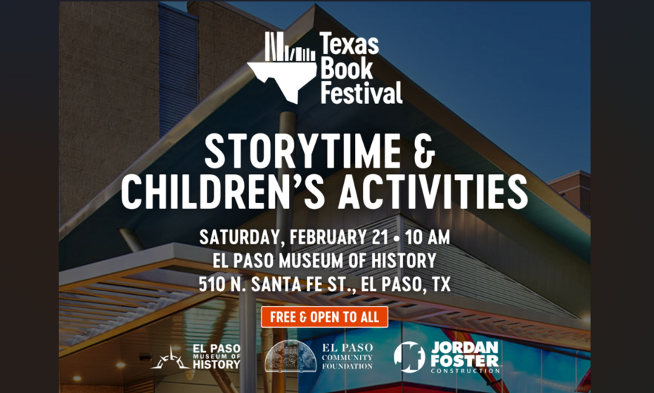 2026 Texas Book Festival