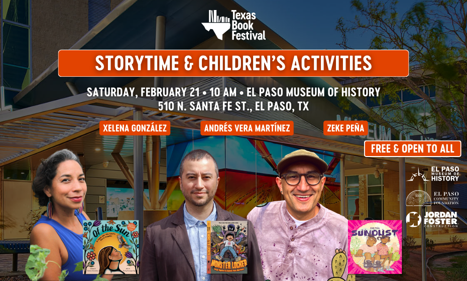 2026 Texas Book Festival
