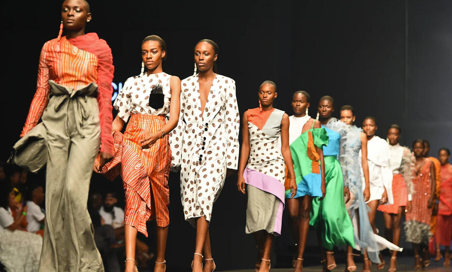 African Heritage Week Fashion Show