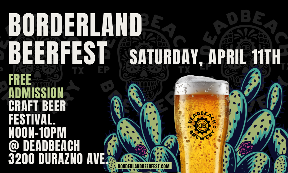 Borderland BeerFest 2026