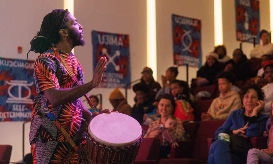 African Heritage Week Celebration 