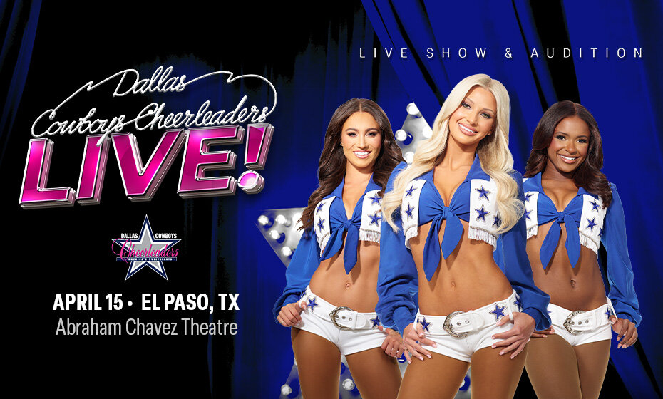 Dallas Cowboys Cheerleaders LIVE!