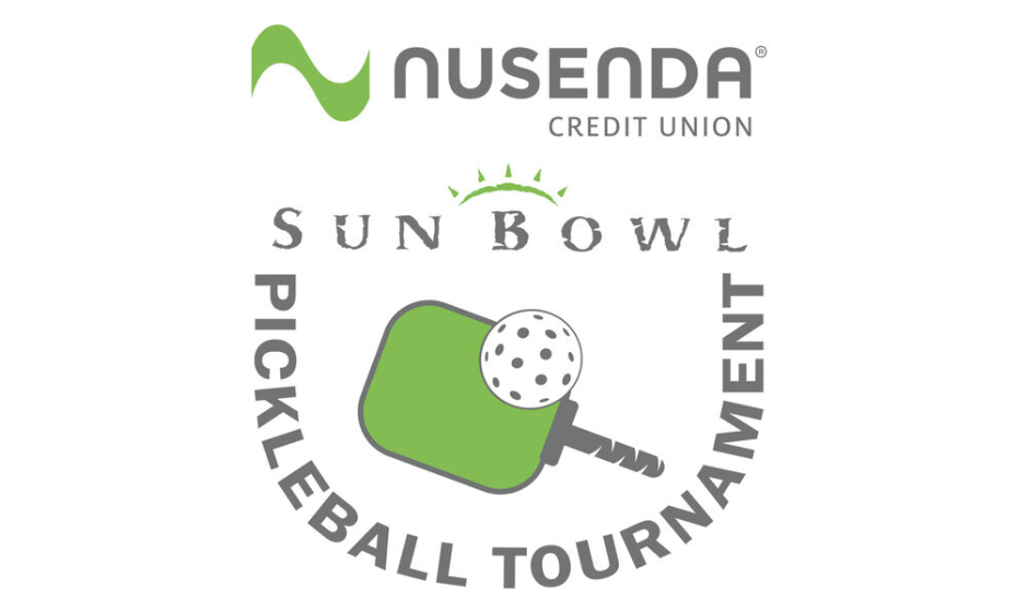 Nusenda Credit Union Sun Bowl Pickleball Tournament