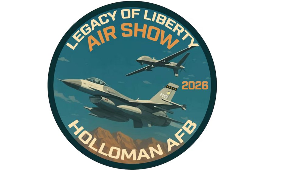 Holloman Air Force Base 2026 Legacy of Liberty Air Show