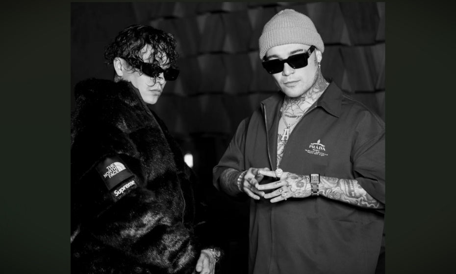 Aleman, Gera MX: Rich Mafia Tour US 2026