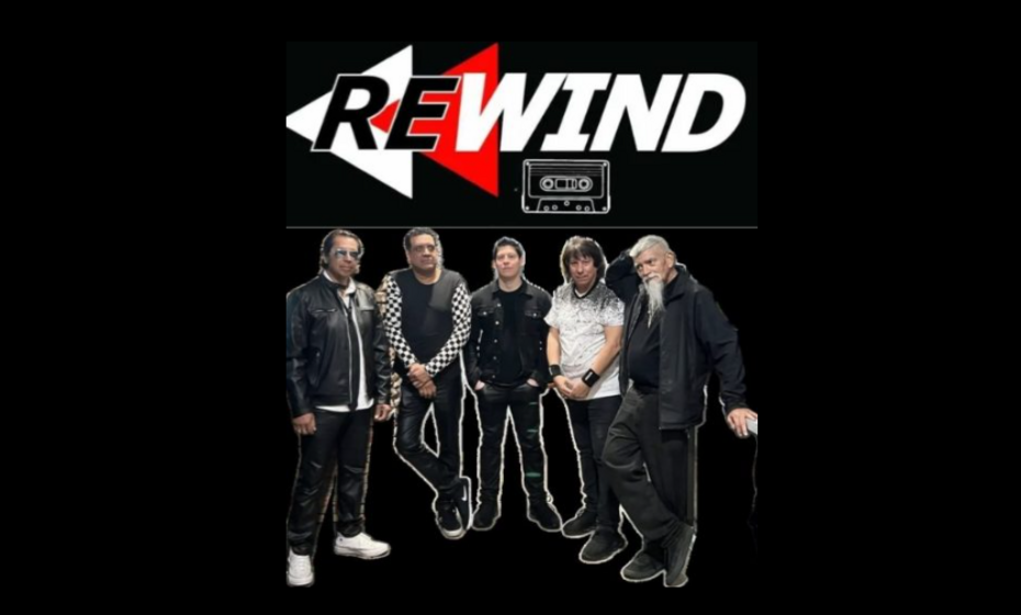 REWIND: The Ultimate High Voltage Retro Experience