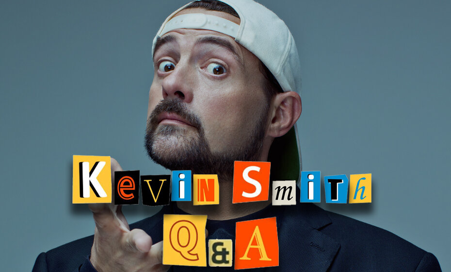 Kevin Smith: Q&A