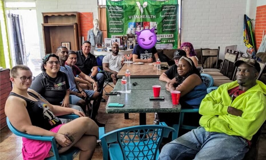 El Paso Atheist - online meeting 