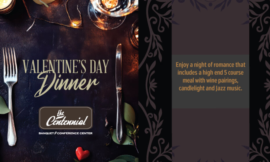 Valentine's Day Dinner