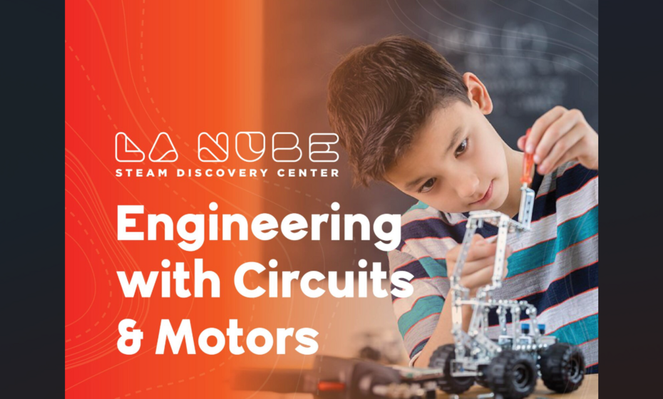 Engineering with Circuits & Motors