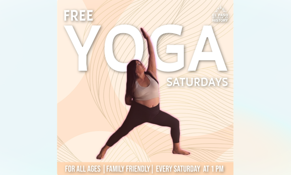 Free Yoga Saturdays