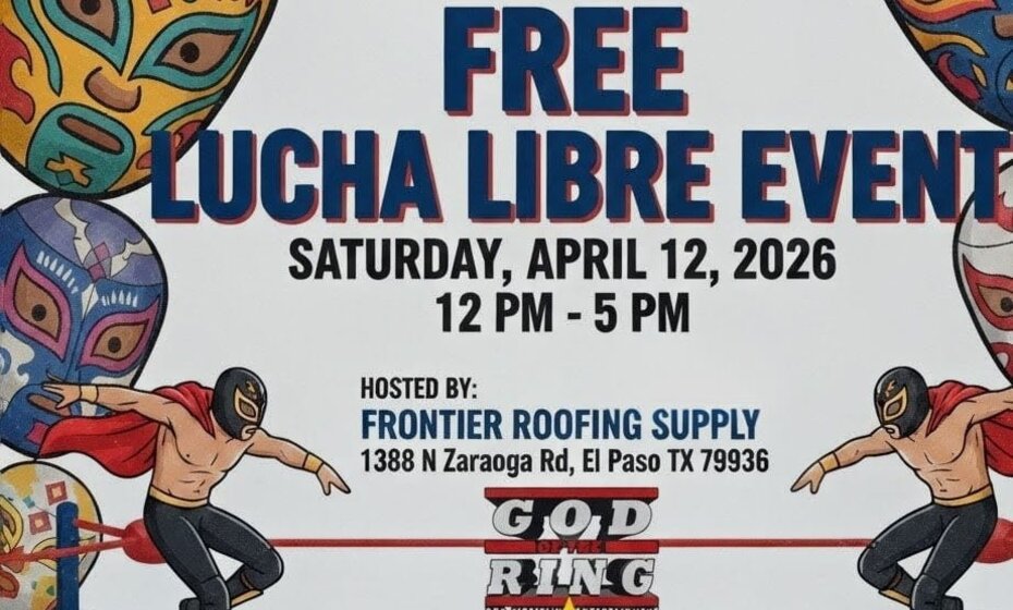 Lucha Libre - Free Event