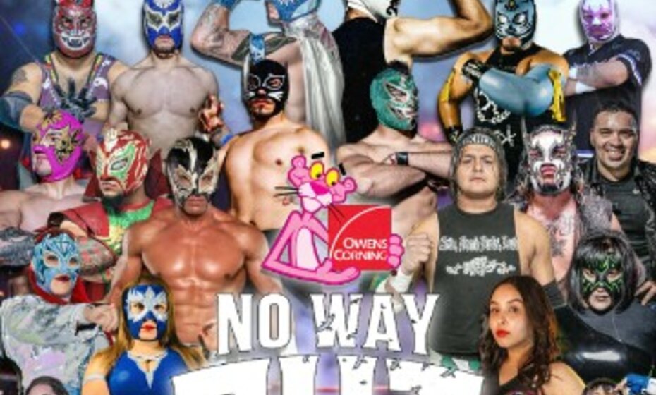 Lucha Libre - Free Event