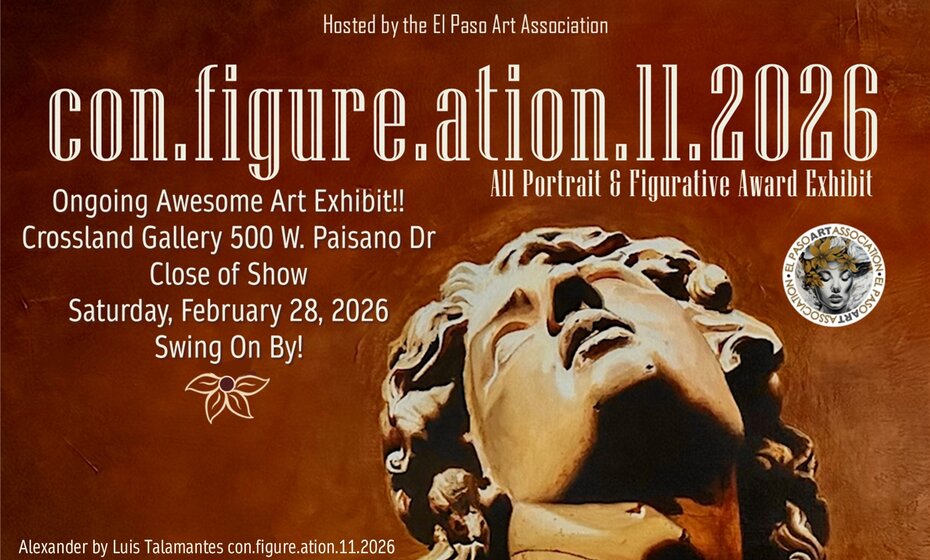 CON.FIGURE.ATION.11.2026 : Figurative & Portrait Exhibit