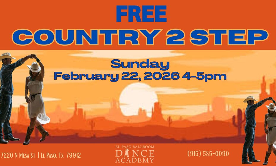 Free Country 2 Step class
