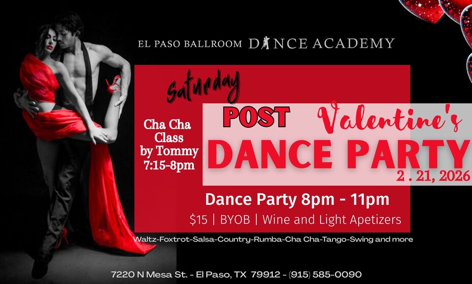 Dance Party - Variety of music and dances