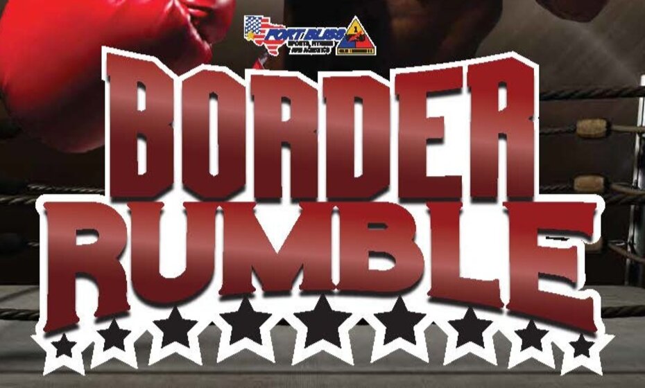 Border Rumble Boxing Smoker