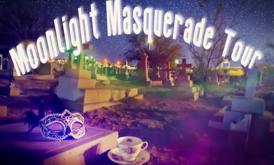 Concordia Cemetery Moonlight Masquerade Tour
