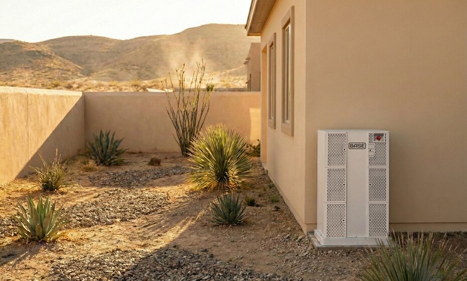 Base Power Company and El Paso Electric