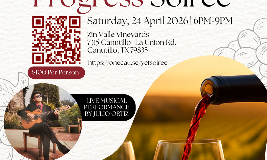 Pouring for Progress Soirée Wine Tasting at Zin Valle Vineyard