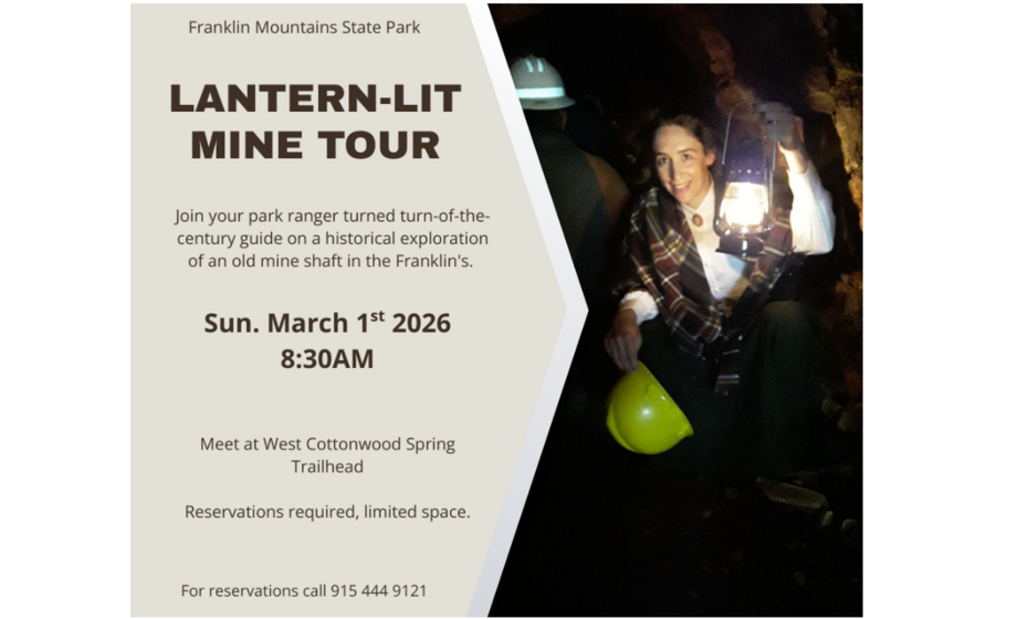 Lantern-Lit Copper Mine Tour 