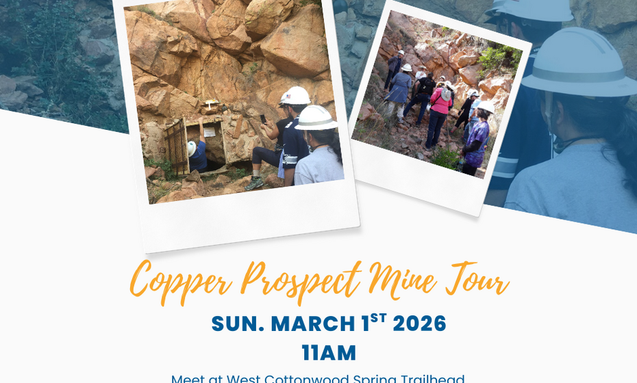 Prospect Mine Tour