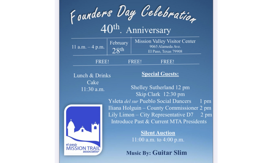 Founders Day Celebration 