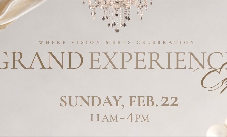 The Grand Experience | 6th Annual Wedding & Quinceañera Grand Gala EXPO 