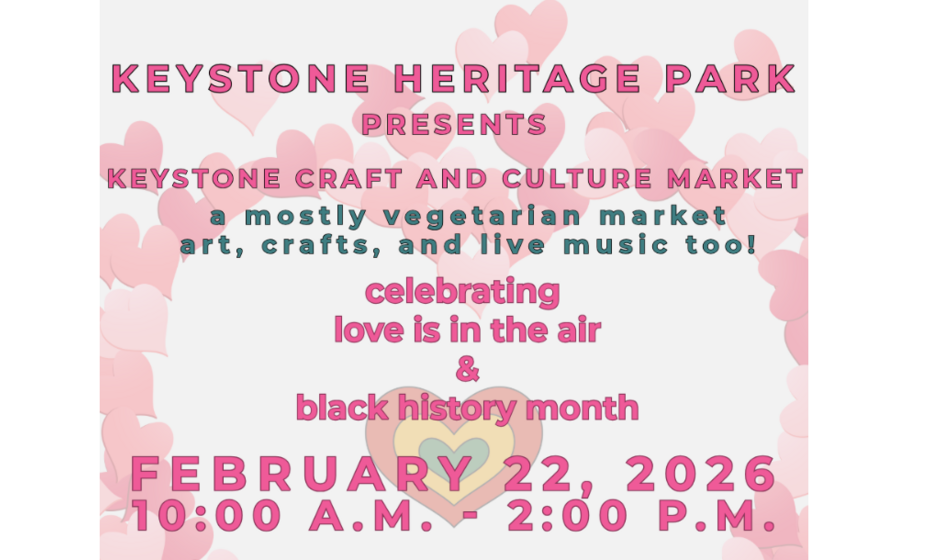 Keystone Craft and Culture Market