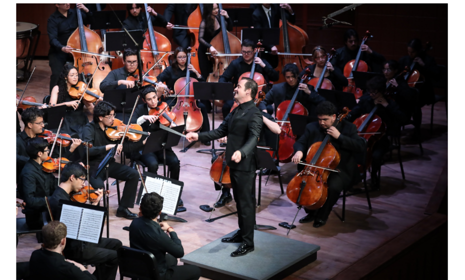 UTEP Symphony Orchestra