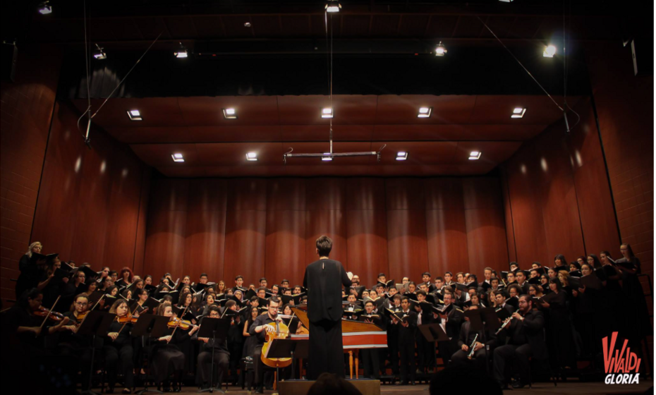 UTEP Choirs in Concert - Inspired II