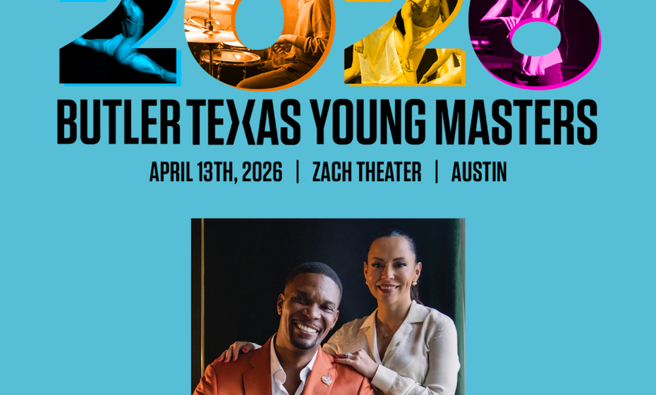 2026 Butler Texas Young Masters Celebration 